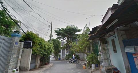 Bán nhà hẻm Tăng Nhơn Phú A (Lê Văn Việt) – 61m², 3 phòng ngủ, hẻm 5m, sổ hồng chính chủ